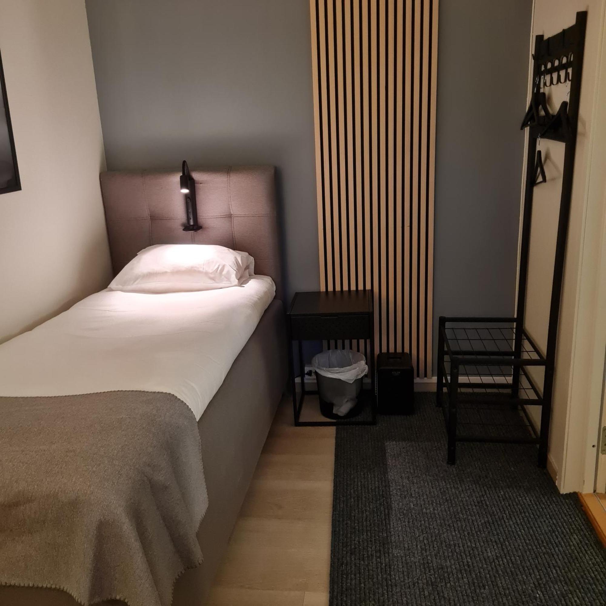 Lofoten Vaeroy Bryggehotell As Buitenkant foto