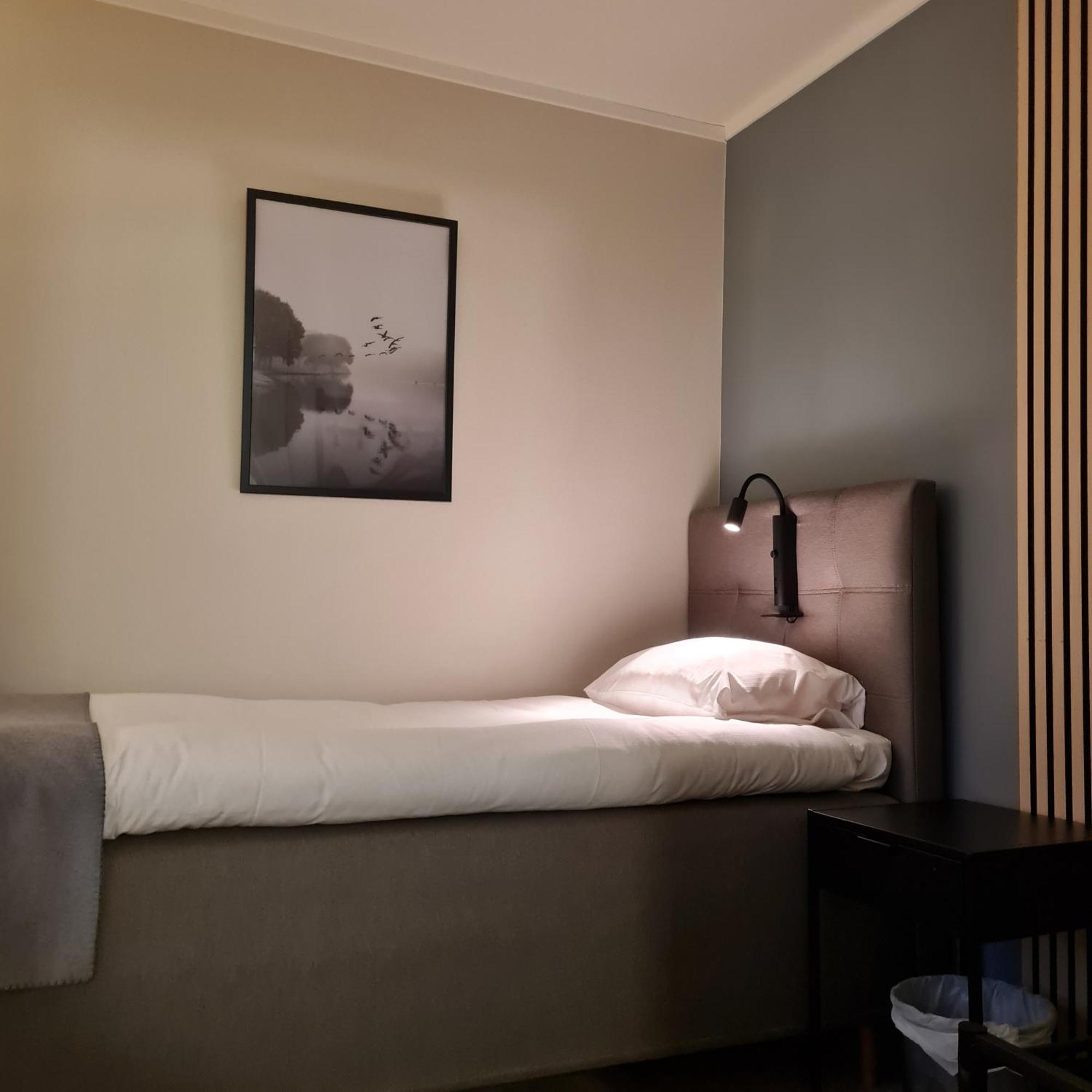 Lofoten Vaeroy Bryggehotell As Buitenkant foto